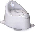 Детский горшок Kidwick Улитка KW040401 (серый/темно-серый)
