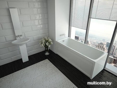 Ванна Aquatek Мия 120x70