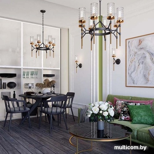 Настольная лампа Odeon Light Vittoria 4225/8