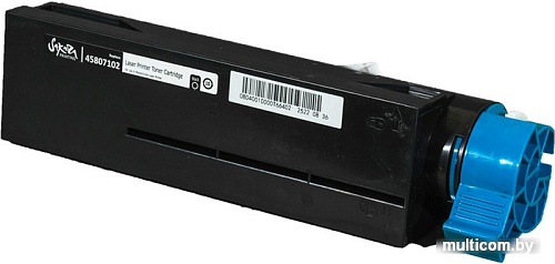 Картридж Sakura Printing SA45807102/45807119 (аналог OKI 45807119)