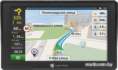 GPS навигатор NAVITEL E777 Truck