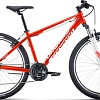 Велосипед Forward Apache 27.5 1.0 Classic р.15 2022 (красный/белый)