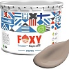 Краска Finntella Foxy Lapselli Matte Oksa F-50-1-3-FL232 2.7 л (коричневый)