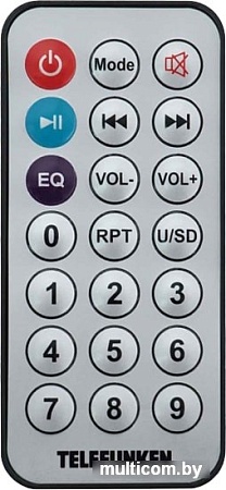 Колонка для вечеринок TELEFUNKEN TF-PS2205