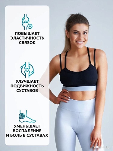 БАД Solab Хондроитин+Глюкозамин (60 капсул)