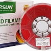 Пластик eSUN PET-G 1.75 мм 1000 г (красный непрозрачный)