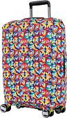 Чехол для чемодана Fabretti W1077-S