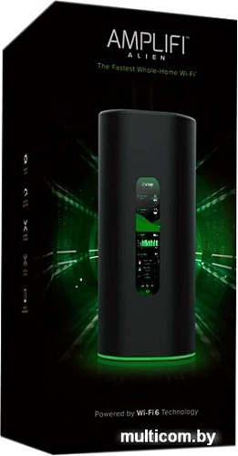 Wi-Fi роутер Ubiquiti AmpliFi Alien