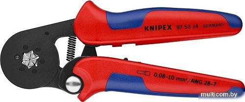 Кримпер Knipex 97 53 14