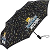Зонт Moschino 8069-OCA DJ bear Black
