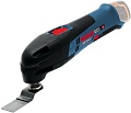 Мультифункциональная шлифмашина Bosch GOP 10.8 V-LI Professional (060185800C)