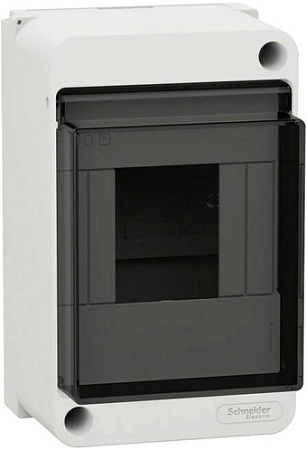Бокс пластиковый Schneider Electric Easy9 XS EZ9EAB104