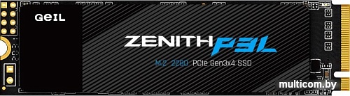 SSD GeIL Zenith P3L 1TB GZ80P3L-1TBP