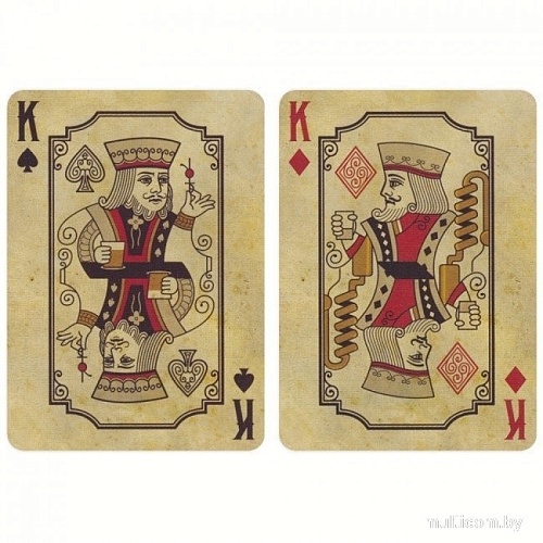 Игральные карты Bicycle Bourbon 023952