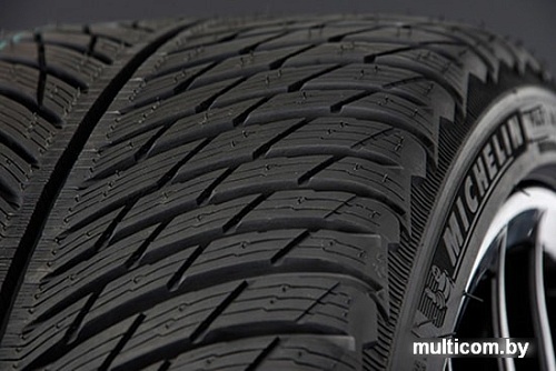 Автомобильные шины Michelin Pilot Alpin 5 245/45R18 100V