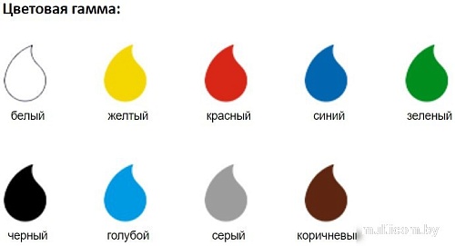 Эмаль Krafor НЦ-132 1.7 кг (черный)