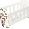 Кроватка для кукол Paremo Мимими Крошка Леви PFD120-113