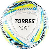 Мяч Torres Junior-4 Super F319204 (4 размер)