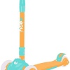 Самокат Ridex Bunny (голубой/оранжевый)