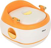 Детский горшок Pituso Трон FG373 (желтый)