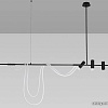 Подвесная люстра Kinklight Кайли 08039-180A,19