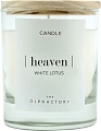 Ароматизированая свеча Ambientair The Olphactory Heaven Белый лотос VV401WLTO