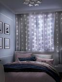 Световой дождь SHLights ICLLD300W-C