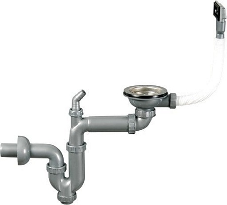 Сифон Kromevye S701K