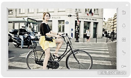 Монитор Tantos Amelie HD SE (белый)