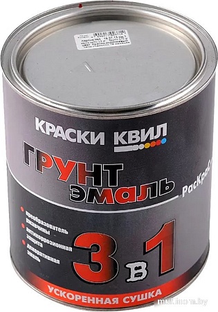 Раскрас A00009488 1.9 кг (серый)