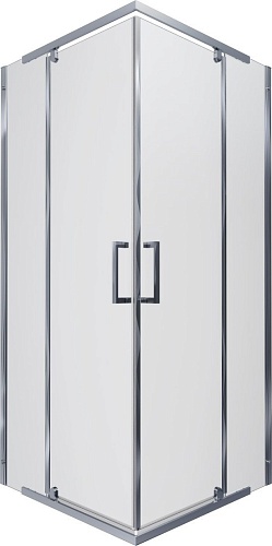 Душевой уголок Triton Каппа-Хром 90x90 (без поддона)