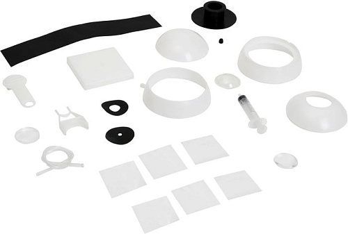 Набор для опытов Bondibon Науки с Буки Модель глаза ВВ1179