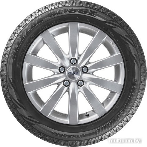 Автомобильные шины Bridgestone Blizzak Revo GZ 185/65R15 88S