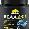 Аминокислоты Prime Kraft BCAA 2:1:1 (150г, без вкуса)