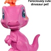 Кукла Cave Club Emberly Prehistoric Fashion Doll with Dinosaur Pet GNL83