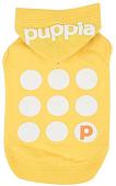 Футболка Puppia Emmy с капюшоном PARA-TS1509-YE-XL (желтый)
