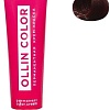 Крем-краска Ollin Professional Color перманентная 4/4 шатен медный 100 мл