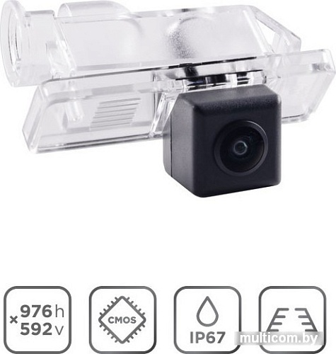 Камера заднего вида Swat VDC-123