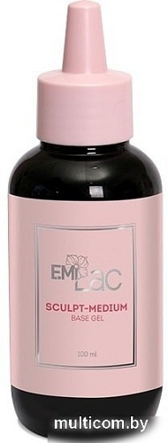 Основа Emi E.MiLac Sculpt-Medium Base Gel 100 мл