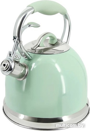 Чайник со свистком Pomi d'Oro Napoli P-650209