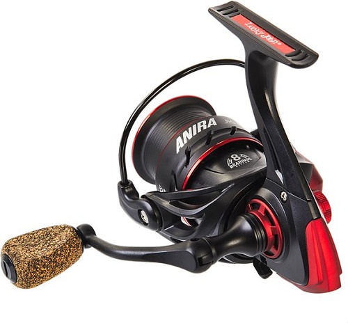 Рыболовная катушка Lucky John Anira JIG 8 1500FD