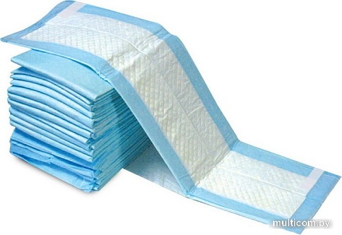 Одноразовая пеленка Triol 30551006 60x60 см (12 шт)