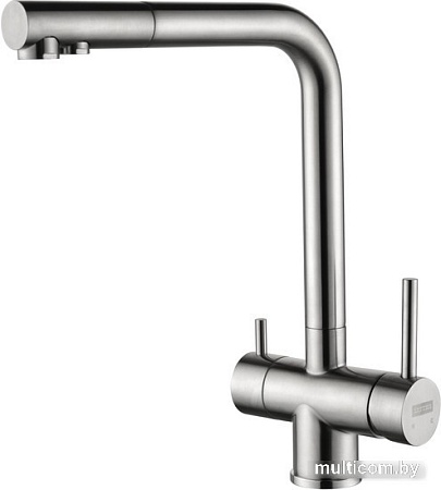 Смеситель ARFEKA Gamina (satin)