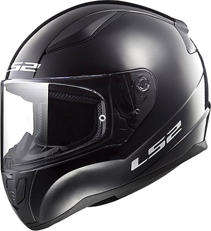 LS2 FF353 Rapid Solid (XS, черный)