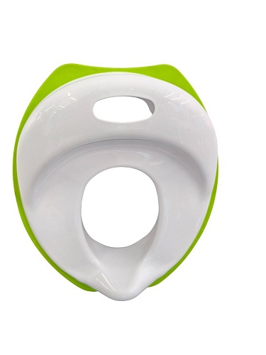 Детская накладка на унитаз Nino Duet на унитаз (зеленый)