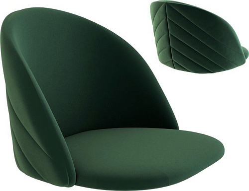 Обеденная группа Sheffilton SHT-DS117 (лиственно-зеленый/медный/палисандр)