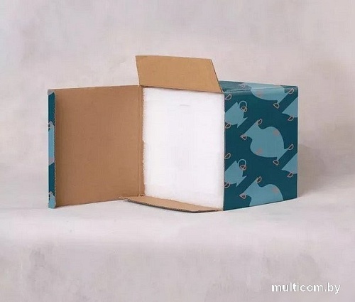 Кружка Mandarin Decor Piccolo SC8335BH-blue (синий)