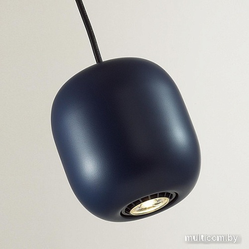 Подвесная люстра Odeon Light Cocoon 5060/1CA