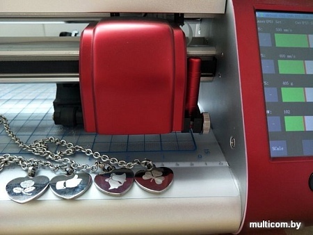 Роликовый резак StarCut C10 (с камерой)