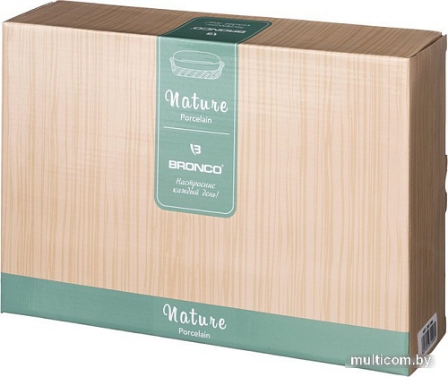 Форма для запекания Bronco Nature 263-1089